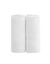 Culotte microfibre taille haute &ndash; lot de 2 (blanc)
