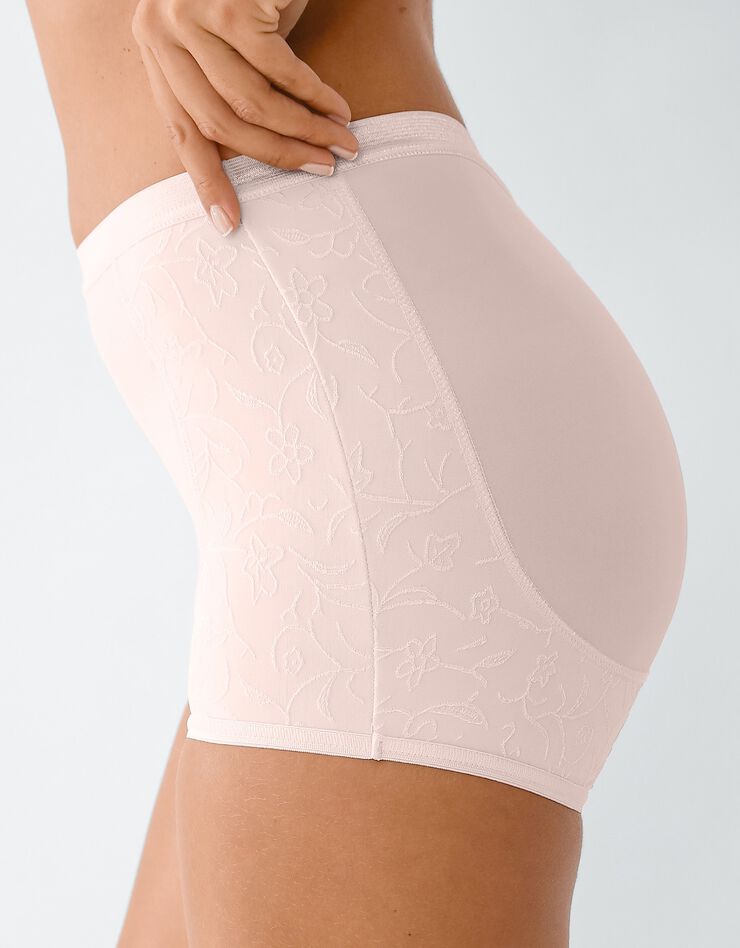 Culotte double effet - maintien modéré (nude) Culotte double effet - maintien modéré (nude)