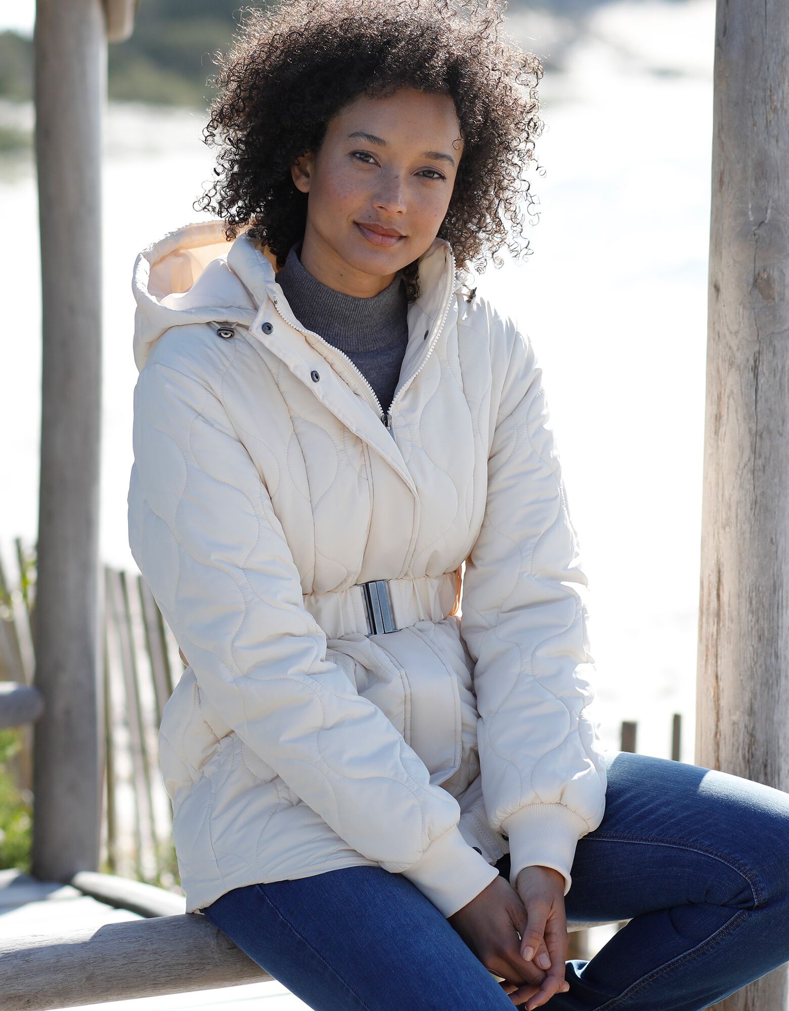 Doudoune Femme Pas Cher, Parka et Anorak femme | Blancheporte