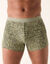Boxer imprimés et uni - lot de 3 (kaki)