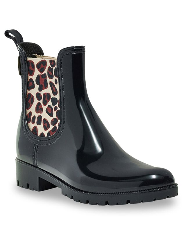Bottines de pluie NEA (noir)