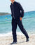 Pantalon sport intérieur gratté - lot de 3 (marine + noir + gris)