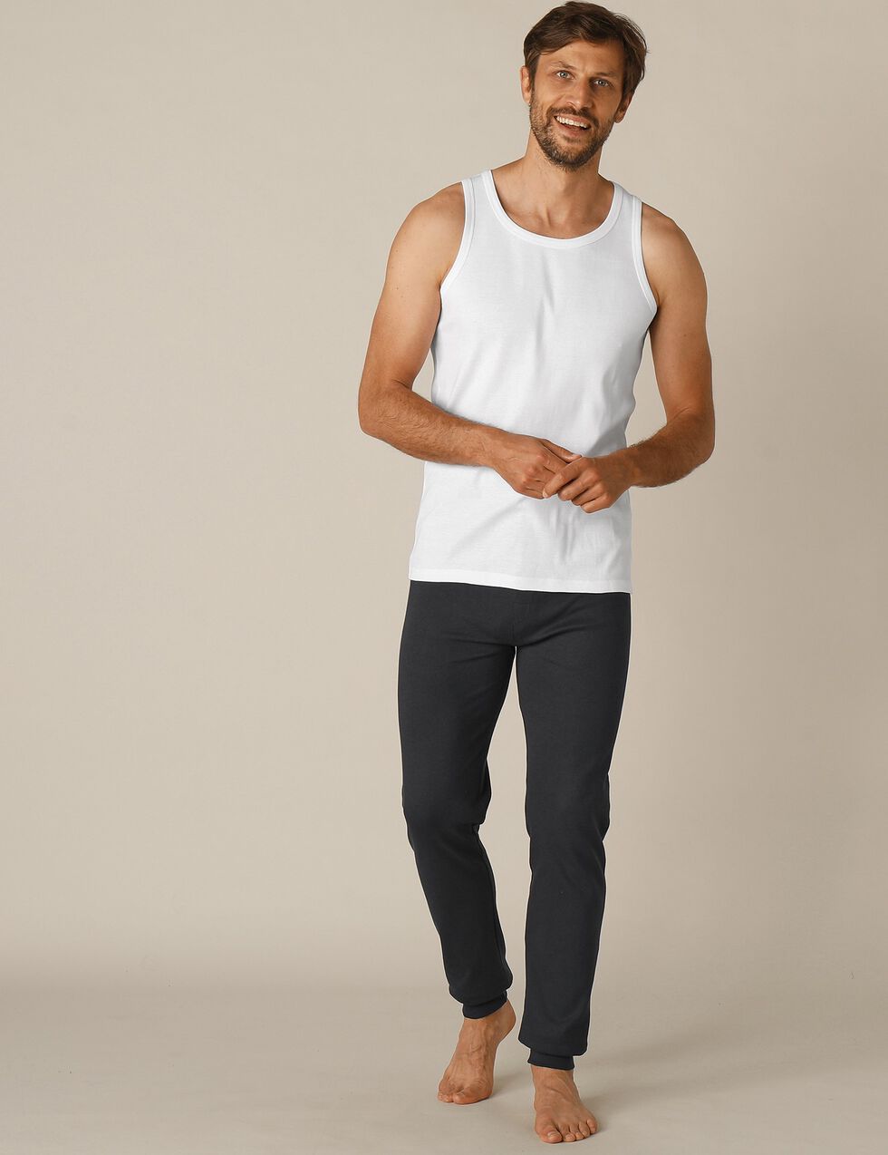 Débardeur sous vêtement jour ou nuit DONNA Taille XL FR48 US16 UK20