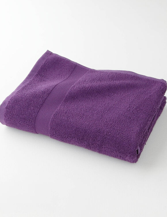 Éponge séchage rapide - 400g/m2 (violet)