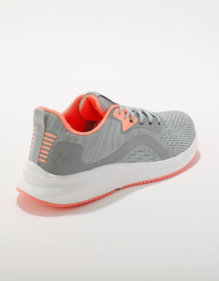 Baskets de sport à lacets (gris)