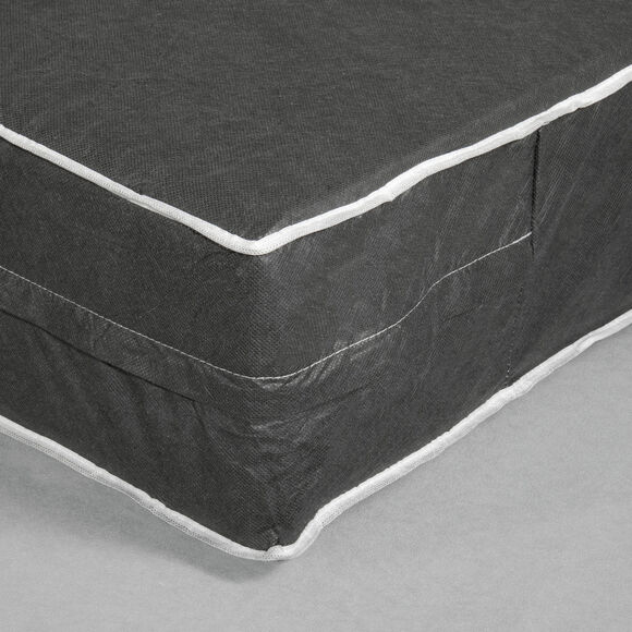 Housse de matelas imperméable (gris anthracite)