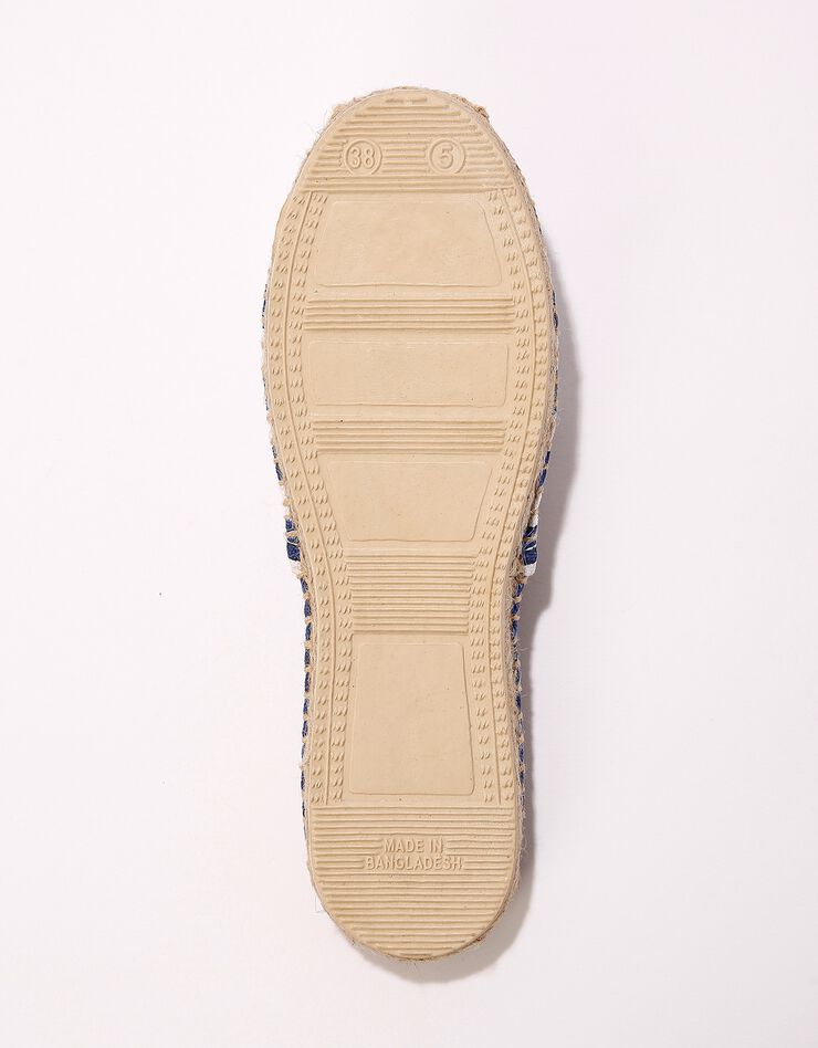 Espadrilles rayées - bleu/blanc (bleu / blanc) Espadrilles rayées - bleu/blanc (bleu / blanc)