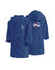 Peignoir de bain enfant FFF® personnalisable (bleu)
