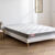 Matelas latex Conforlux® prestige équilibré H18 cm (écru)