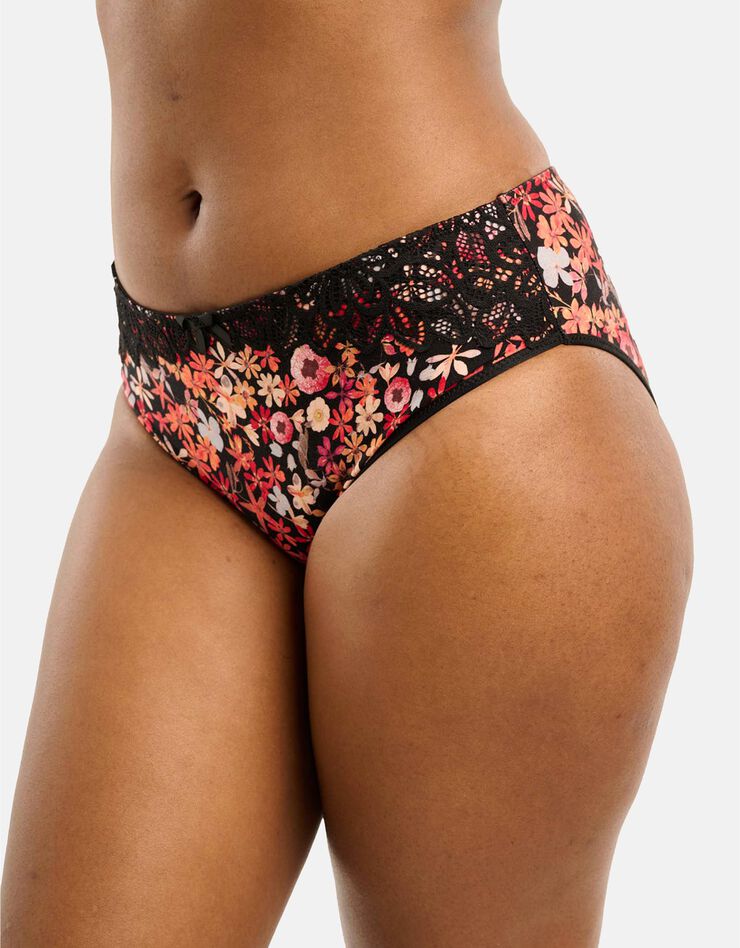 Slip Ava Fantaisie (noir) Slip Ava Fantaisie (noir)