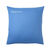 Taie d'oreiller coton, personnalisable  (bleu océan)