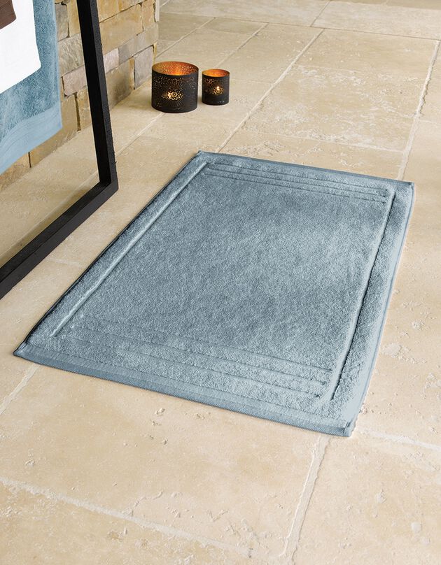Tapis de bain qualité Spa (vert d'eau)