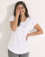 Tee-shirt manches courtes (blanc)