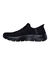 Baskets Go Walk Flex - Mali (noir)