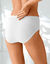 Culotte maxi basique - lot de 3 (3 blancs)
