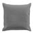 Couvre-lit matelassé uni (anthracite)