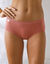Culotte midi Basic - lot de 3 (brique + corail + blanc)