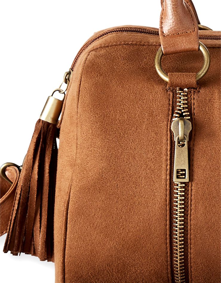 Sac bowling (caramel) Sac bowling (caramel)