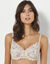 Soutien-gorge forme emboîtante dentelle unie Arum - avec armatures (nude)