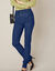 Jean droit taille haute - grande stature (brut)