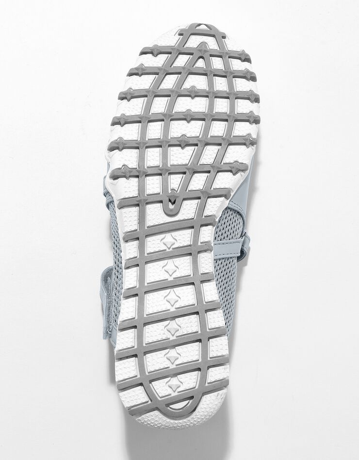 Ballerines de sport ultra-souples (gris argent) Ballerines de sport ultra-souples (gris argent)