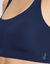 Brassière « Zéro Feel 2.0 » microfibre effet seconde peau - sans armatures (marine)
