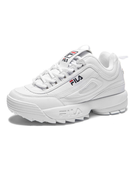 Baskets DISRUPTOR FILA&reg; (blanc)