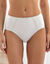 Culotte maxi en coton ajour&eacute; - Lot de 2 (blanc)