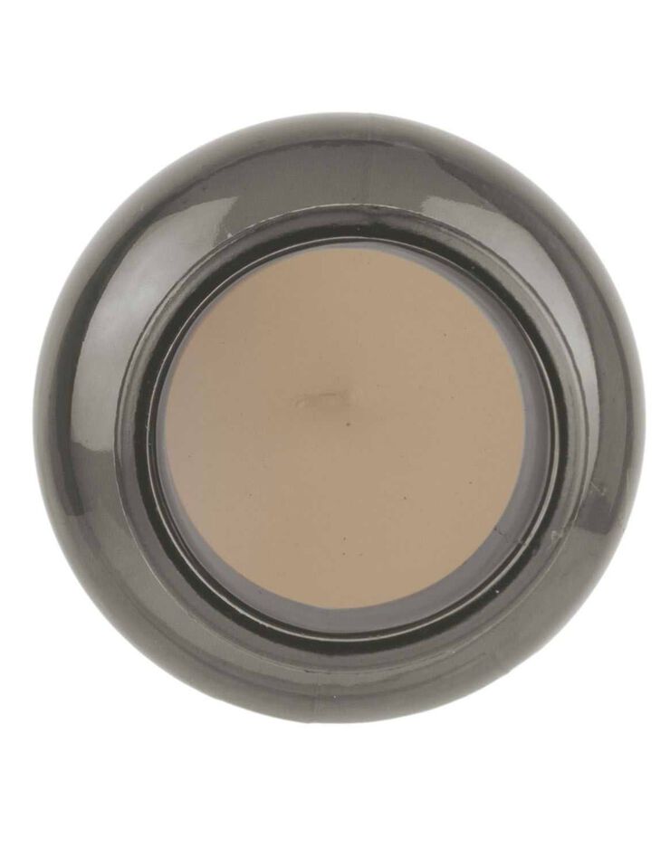 Bougie artisanale parfumée en céramique (blanc)