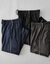 Pantalon de sport microfibre int&eacute;rieur gratt&eacute; - lot de 3 (marine + noir + gris)