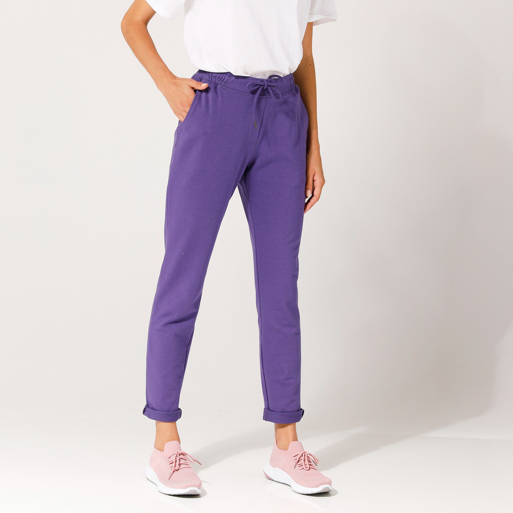 Blanche porte jogging best sale femme