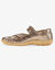 Babies cuir confort ultra-souple (bronze)