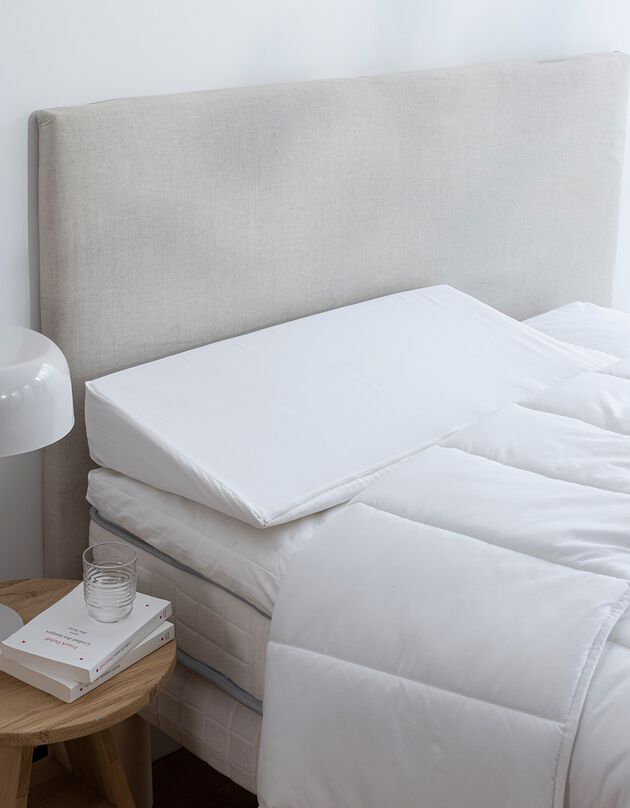 Rehausseur tête ou jambes (blanc)