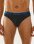 Slip My Petit Prix Athena® - lot 4 (noir + marine + bleu)