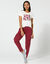 Pantalon jogging battle (prune)