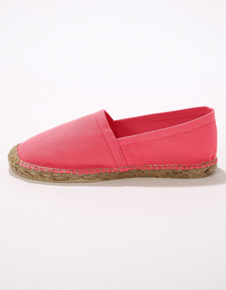 Espadrilles semelle corde pour femme Indian Summer (corail) Espadrilles semelle corde pour femme Indian Summer (corail)