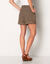 Short bermuda longueur réglable (taupe)