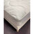 Surmatelas 500 g/m² idéal transpiration traitement Passerelle™ (blanc)