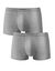 Boxer Ever Ease sloggi - lot de 2  (gris chin&eacute;)