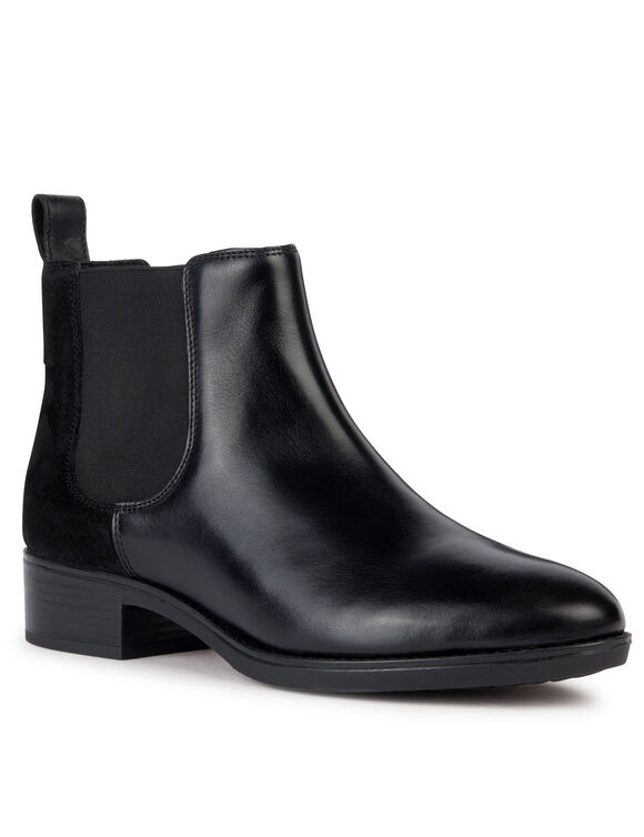 Boots Chelsea Felicity (noir)