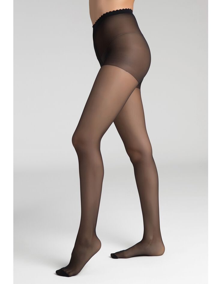 Collants 100% confort DIM® Body Touch (noir) Collants 100% confort DIM® Body Touch (noir)