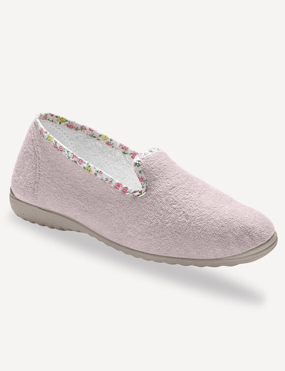 Charentaises - éponge (sable)