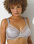 Soutien-gorge grand maintien avec armatures cachées (taupe)