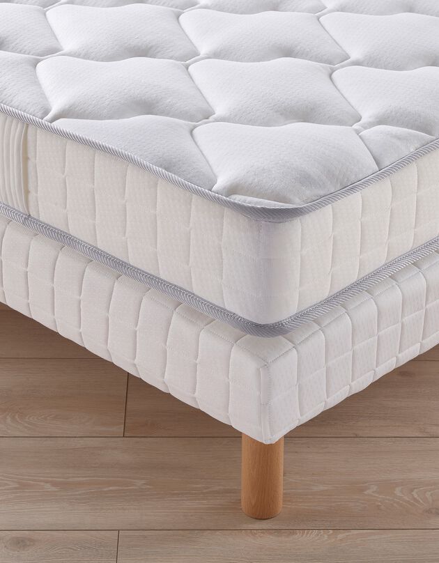 Matelas latex Conforlux® prestige équilibré (écru)