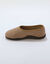 Chaussons ballerines Airplum®, semelles Airflex™  (taupe)