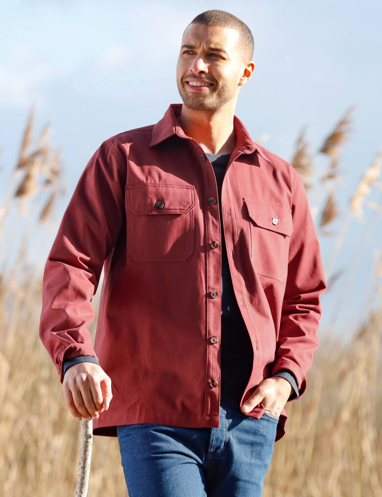 Filson Chemise Field Flannel - Homme | La Dernière Chasse