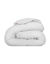 Couette Dacron® Eco - 200g/m2 (blanc)
