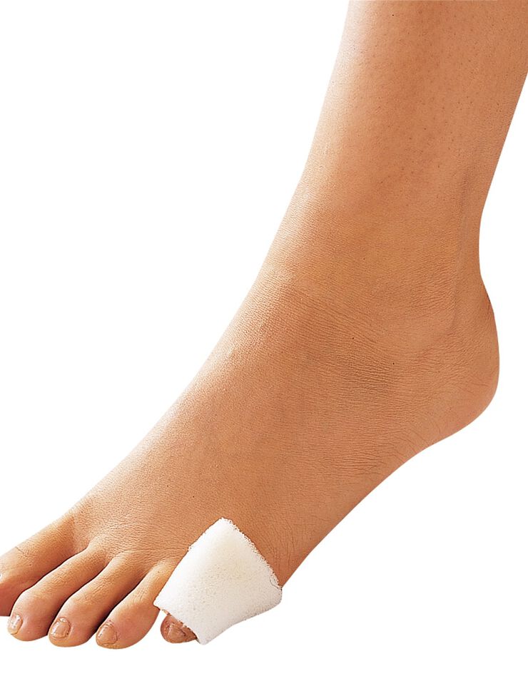 Bandage protection orteils (tube bandage) Bandage protection orteils (tube bandage)
