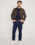 Jean droit basique 100% coton - L28 (brut)