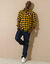 Chemise carreaux flanelle - lot de 3 (rouge + jaune + bleu canard)